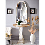 Зеркало-окно настенное в винтажном стиле Venetian Smooth варинант исполнения - 3 | Loft Concept в Перми