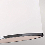 Люстра линейная с 3-мя белыми цилиндрическими плафонами Feiss варинант исполнения - 6 | Loft Concept в Перми