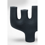 Подсвечник алюминиевый черный Ember варинант исполнения - 3 | Loft Concept в Перми