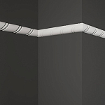 Молдинг с орнаментом MO-26 варинант исполнения - 1 | Loft Concept в Перми