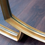 Зеркало из 4-х зеркальных полотен Mirror Decorations варинант исполнения - 2 | Loft Concept в Перми