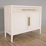 Буфет Primo с двумя ящиками и двумя фасадами Светлый дуб варинант исполнения - 3 | Loft Concept в Перми