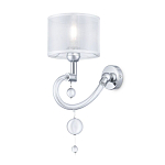 Бра Round transparent circles варинант исполнения - 1 | Loft Concept в Перми