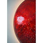 Светильник настенный «Красная Планета» варинант исполнения - 3 | Loft Concept в Перми