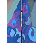 Ширма Космическая Фантазия варинант исполнения - 4 | Loft Concept в Перми