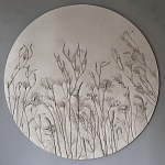 Ботаническое панно «Букет 2» варинант исполнения - 1 | Loft Concept в Перми