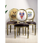 Стул French Brown Fredge варинант исполнения - 9 | Loft Concept в Перми