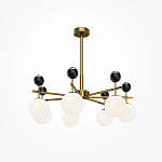 Люстра подвесная Museo G9 варинант исполнения - 7 | Loft Concept в Перми