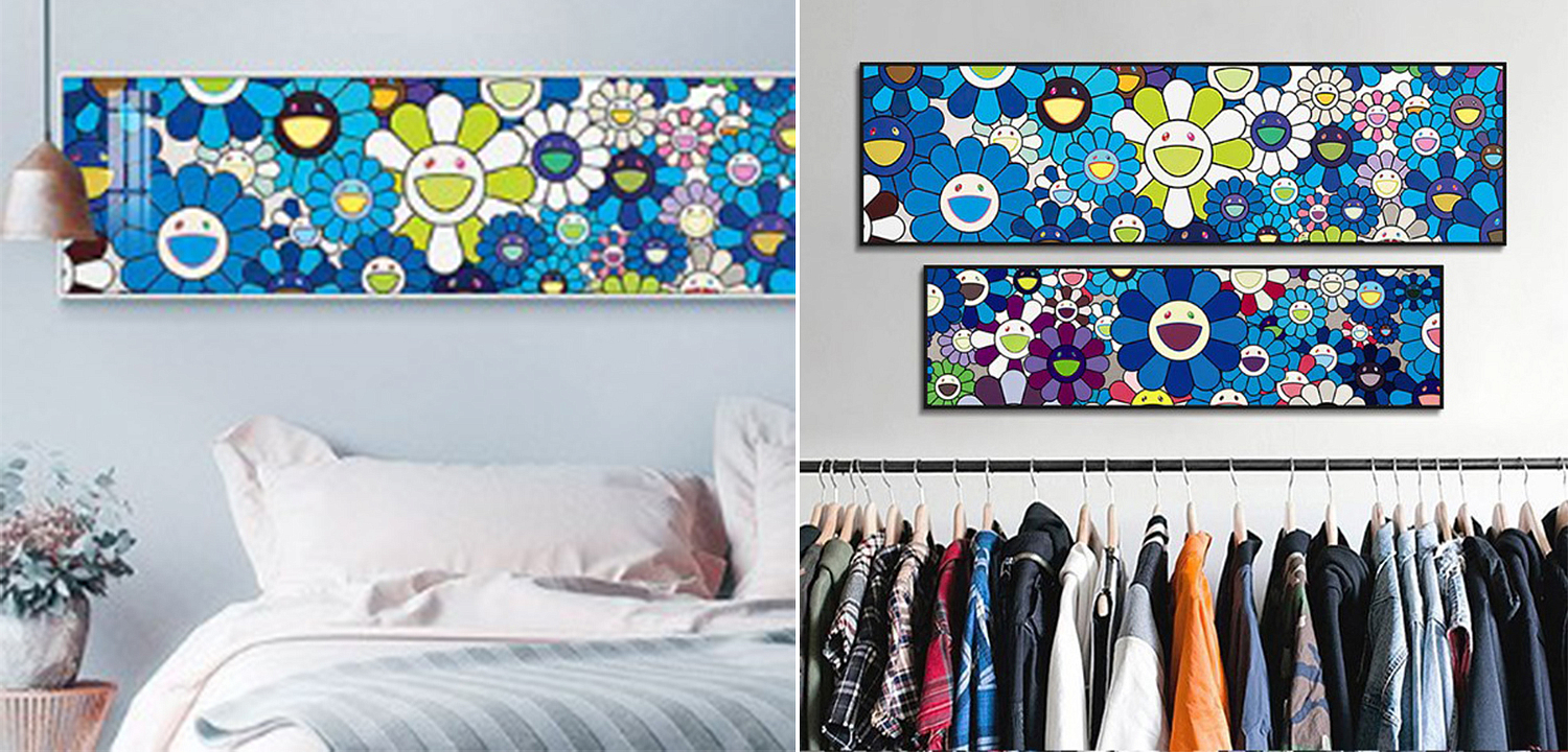 Постер Takashi Murakami 11 Постер Takashi Murakami 11 - Loft-Concept в Перми