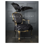 Подарочная книга по искусству дизайнеров интерьера Адама Блэкмана и Дэвида Круза Beauty & Mischief Cruz, David варинант исполнения - 1 | Loft Concept в Перми