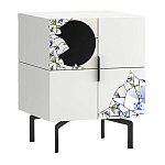 Тумба Short Luna варинант исполнения - 1 | Loft Concept в Перми