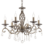 Люстра подвесная Evening at the ball варинант исполнения - 1 | Loft Concept в Перми