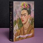Frida Kahlo. The Complete Paintings XXL варинант исполнения - 5 | Loft Concept в Перми