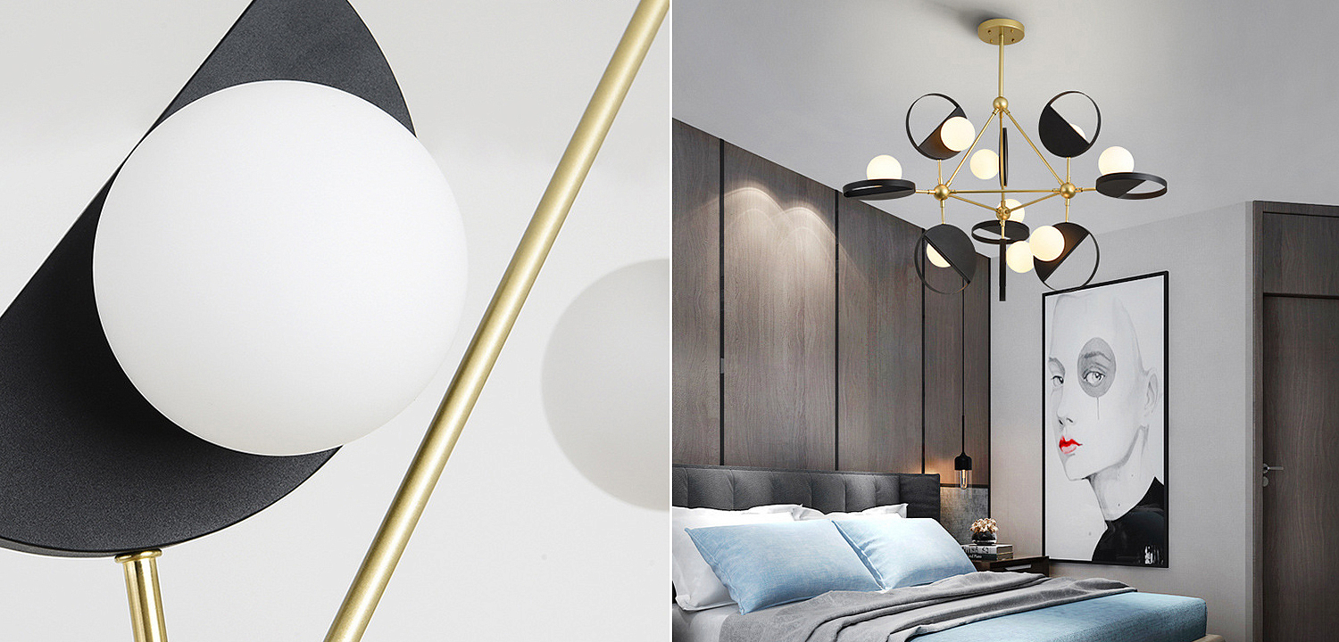 Люстра Travis Chandelier Люстра Travis Chandelier - Loft-Concept в Перми