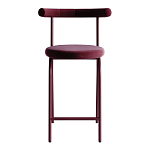 Стул полубарный «Рогалик» варинант исполнения - 2 | Loft Concept в Перми