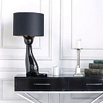 Настольная лампа с абажуром CATS COLLECTION варинант исполнения - 2 | Loft Concept в Перми