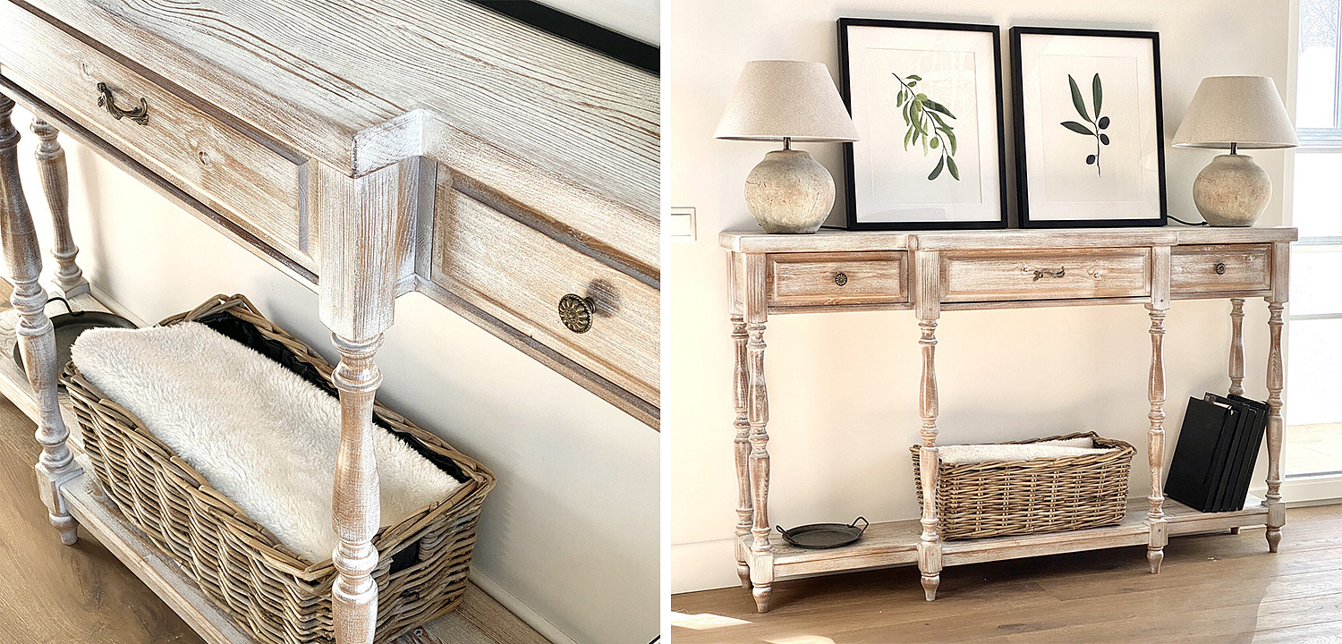 Консоль Yanira Console Консоль Yanira Console - Loft-Concept в Перми