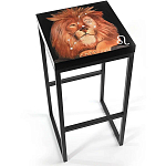 Барный стул Zodiac sign Лев варинант исполнения - 1 | Loft Concept в Перми