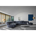 Дизайнерский модульный диван SURF Modular Sofa варинант исполнения - 3 | Loft Concept в Перми