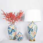 Настольная лампа с абажуром Miranda варинант исполнения - 3 | Loft Concept в Перми