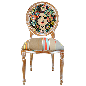 Стул Girl in Flowers 2