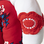 Кукла разноцветная из одежды Baby Rusalka варинант исполнения - 4 | Loft Concept в Перми