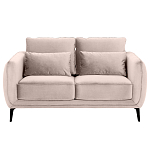 Диван двухместный с подлокотниками Harmony варинант исполнения - 1 | Loft Concept в Перми