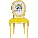 Стул French Bul yellow варинант исполнения - 1 | Loft Concept в Перми