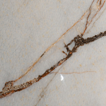 Столик журнальный Promontory с мрамором варинант исполнения - 10 | Loft Concept в Перми