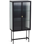 Витрина с рифленым стеклом The Keeper варинант исполнения - 1 | Loft Concept в Перми