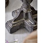 Столик кофейный с резным античным узором Antique Engraving варинант исполнения - 6 | Loft Concept в Перми