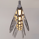 Люстра подвесная Fluffy 3000К 30Вт варинант исполнения - 6 | Loft Concept в Перми