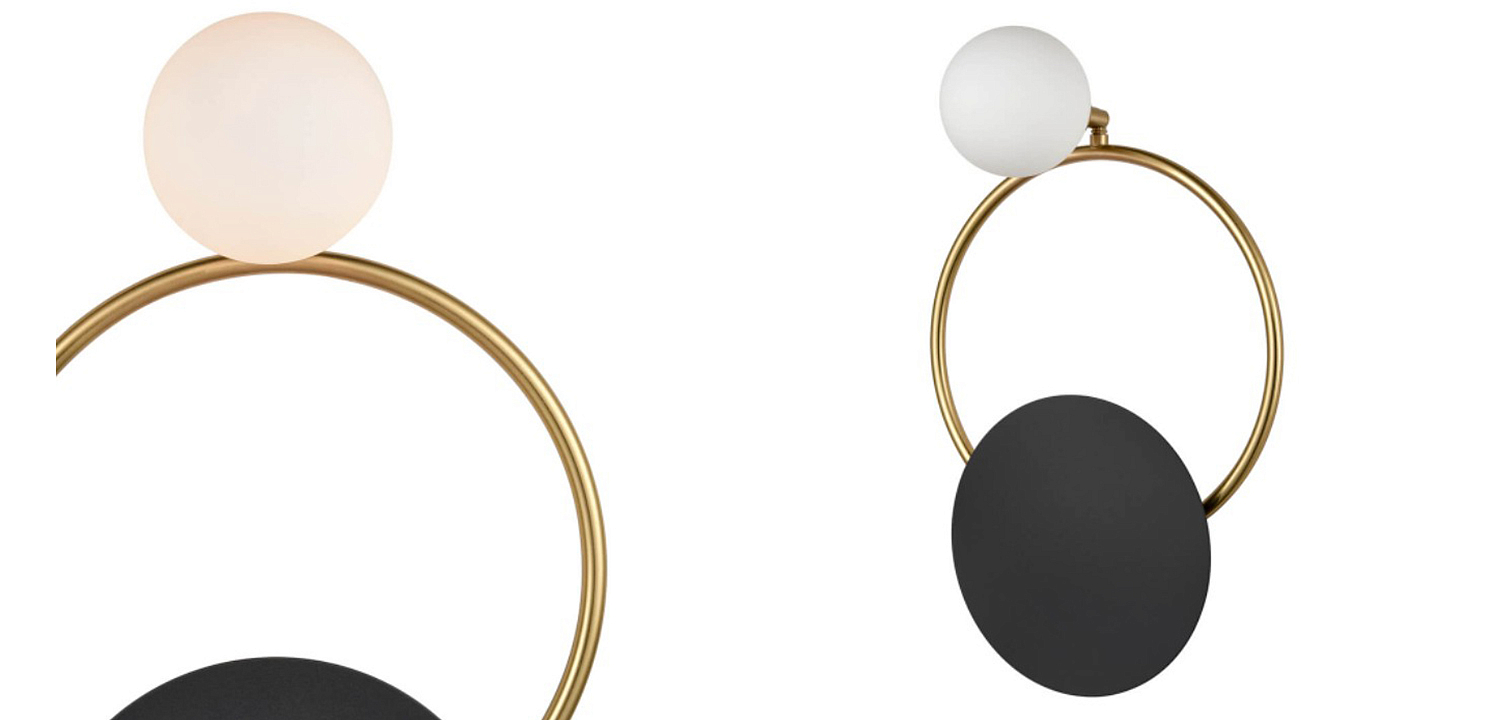 Бра Globo Ocular Ring 38 Бра Globo Ocular Ring 38 - Loft-Concept в Перми