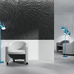 Барельеф THORNS варинант исполнения - 1 | Loft Concept в Перми