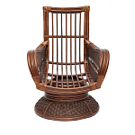 Кресло-качалка из ротанга Eloise варинант исполнения - 5 | Loft Concept в Перми