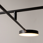 Потолочный светильник Fad 3000К 26Вт варинант исполнения - 9 | Loft Concept в Перми