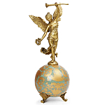 Фигурка The angel on the ball варинант исполнения - 1 | Loft Concept в Перми