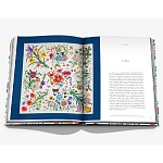 Подарочная коллекционная книга для дизайнеров Gucci. The Art of Silk Assouline варинант исполнения - 6 | Loft Concept в Перми