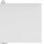 Торшер с прямоугольным тканевым абажуром на белом мраморном основании Silver Threads варинант исполнения - 3 | Loft Concept в Перми