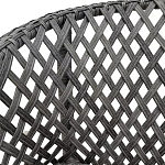 Стул плетеный  Wicker Durable Stool варинант исполнения - 8 | Loft Concept в Перми