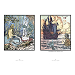 Подарочный Арт-альбом Иван Билибин. Сказки и былины  варинант исполнения - 6 | Loft Concept в Перми