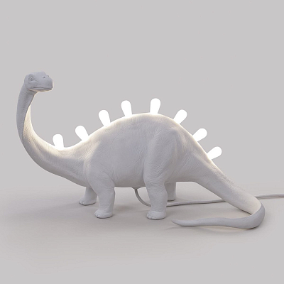 Лампа Seletti Jurassic Lamp Bronto Лампа Seletti Jurassic Lamp Bronto