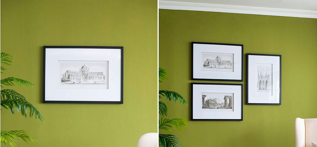 Картина с изображением здания Roman paintings Картина с изображением здания Roman paintings - Loft-Concept в Перми