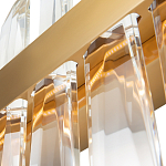 Бра Glass panels варинант исполнения - 4 | Loft Concept в Перми