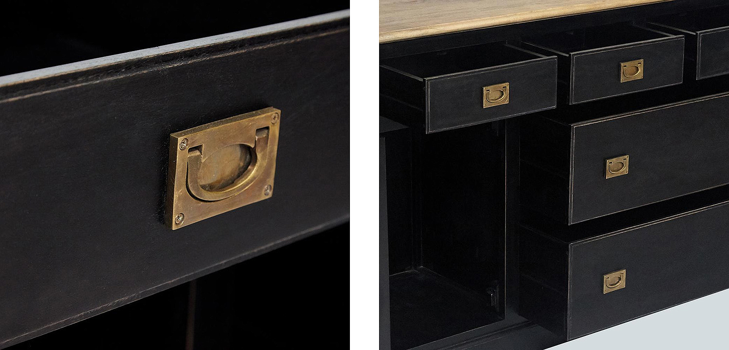 Комод Provence Sylvie Chest of Drawers Комод Provence Sylvie Chest of Drawers - Loft-Concept в Перми