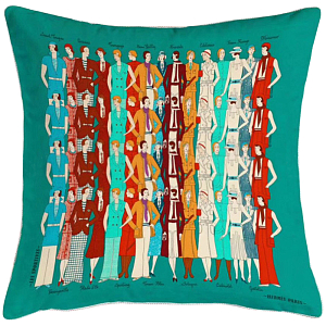 Декоративная подушка Hermes 142