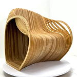 Кресло параметрическое «PEAR» варинант исполнения - 1 | Loft Concept в Перми