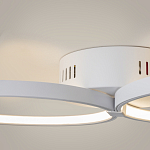 Потолочный светильник Olympia 3000-4000К 43Вт варинант исполнения - 4 | Loft Concept в Перми