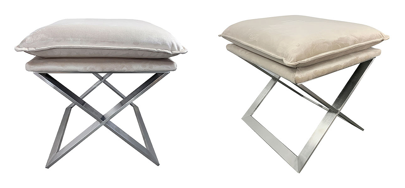 Пуф Cerro de Garnica velour Пуф Cerro de Garnica velour - Loft-Concept в Перми