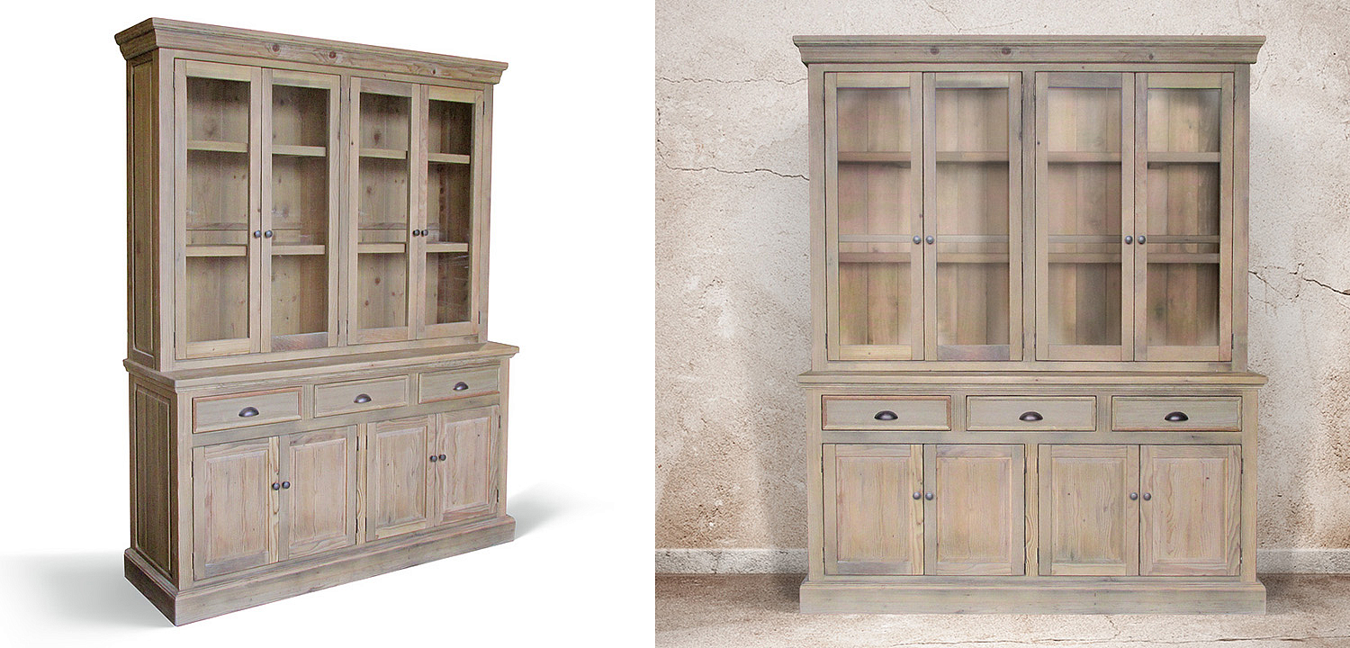 Шкаф Brigida Provence HARMONIE Шкаф Brigida Provence HARMONIE - Loft-Concept в Перми